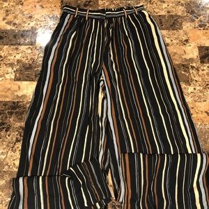 Patrons of peace balloon pant